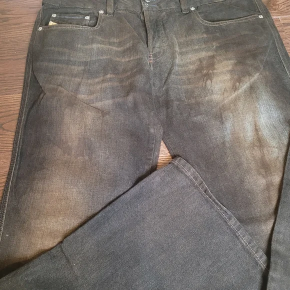 Diesel bootcut men's jeans - Picture 10 of 14